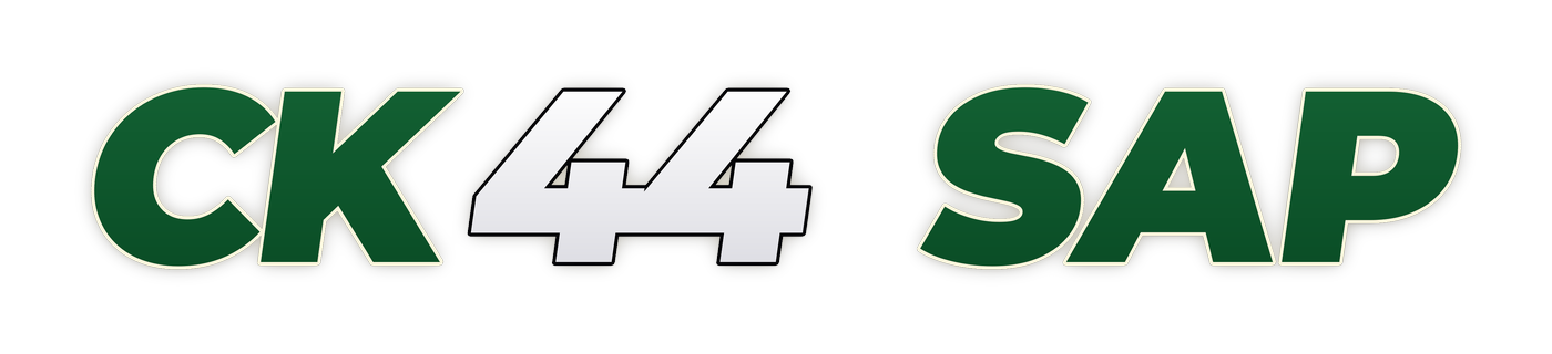 ck44 sap